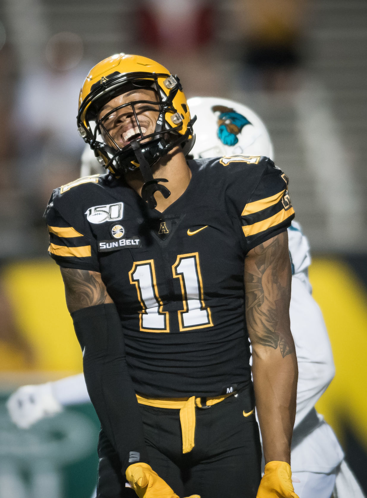 Appalachian State Coastal Carolina Football